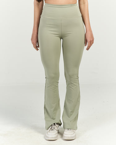 Flared Pants
